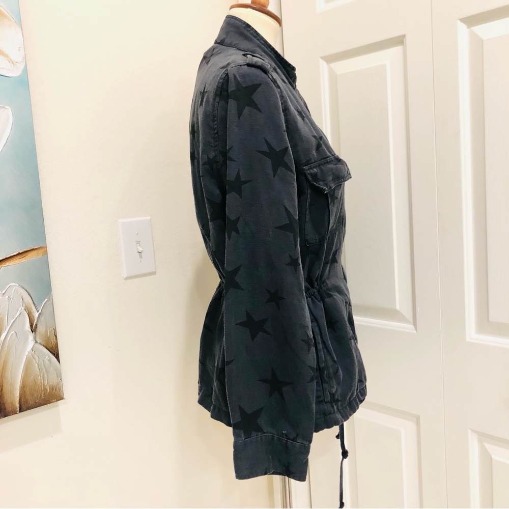 RAILS Charcoal Stars Jacket - Picture 15 of 16